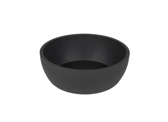 District 70 - Bamboo bowl, mørkegrå