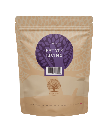 Essential - Estate living, 100 g.