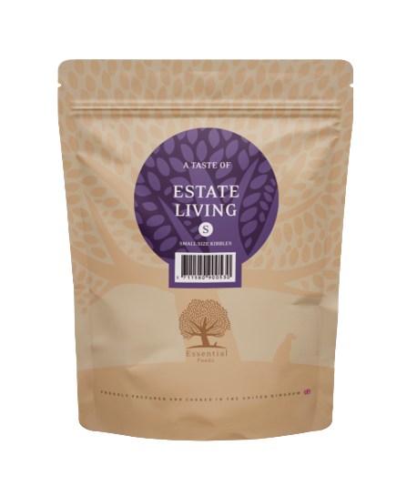 Essential - Estate living (small bites), 100 g.