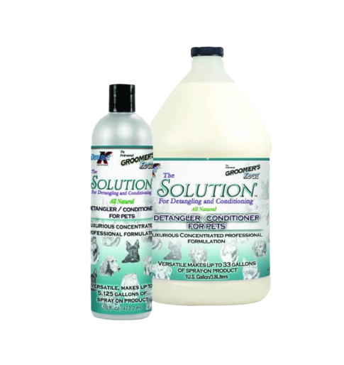 Groomers Edge - Solution