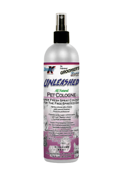 Groomers Edge - Unleashed cologne