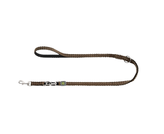 Hunter - Hilo hundesnor, brun
