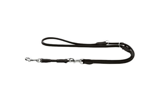 Hunter - Round & soft hundesnor, sort