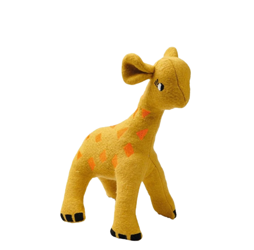 Hunter - Eiby, giraf