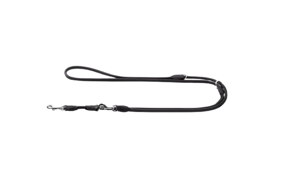 Hunter - Round & soft petit hundesnor, sort