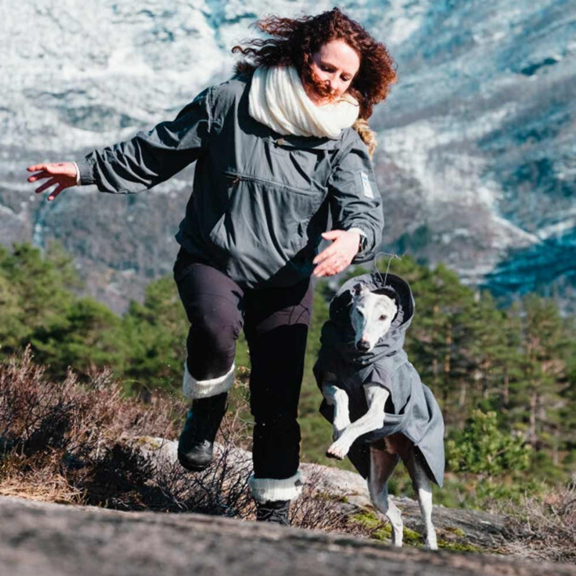 Hurtta - Expedition parka l vinterdækken