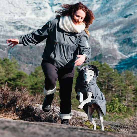 Hurtta - Expedition parka l vinterdækken