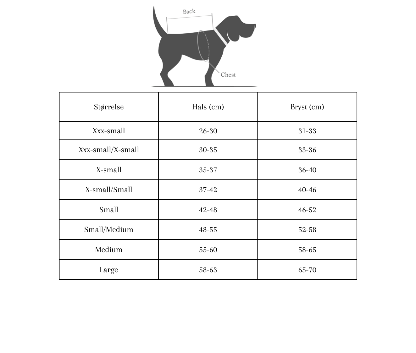 Hunter - Hilo comfort sele, antracit