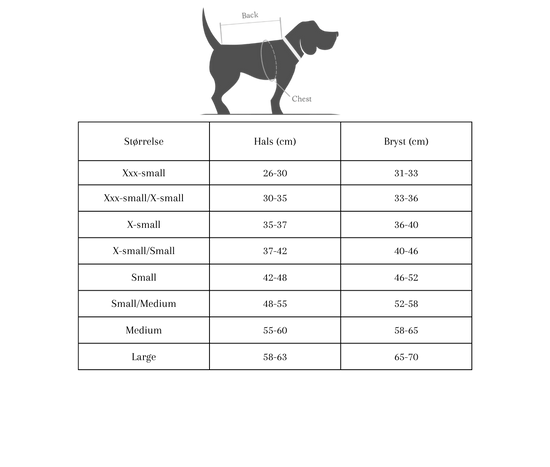 Hunter - Hilo comfort sele, antracit