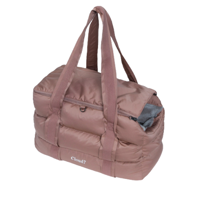 Cloud7 - Hundetaske montreal, dusty rosé