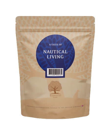 Essential - Nautical living, 100 g.