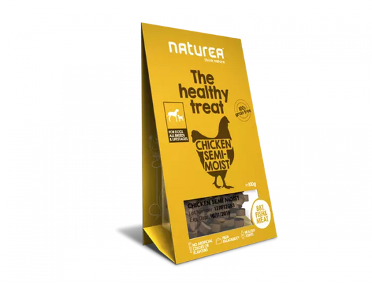 Naturea - the healthy treat, chicken