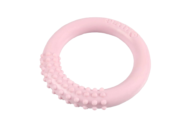 Petit - Lola hvalpelegetøj, pink