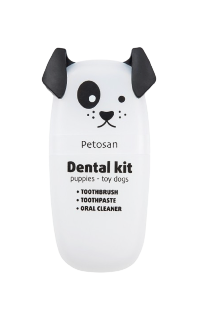 Petosan - Ultimate dental kit, puppy