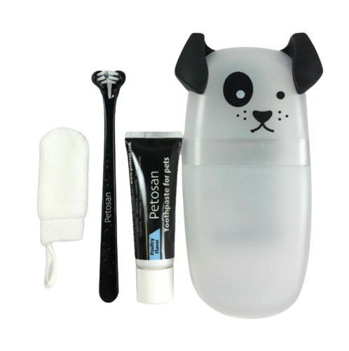 Petosan - Ultimate dental kit, puppy