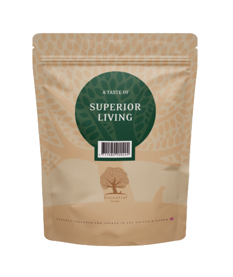 Essential - Superior living 100 g.