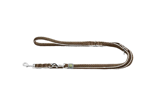 Hunter - Hilo hundesnor, brun