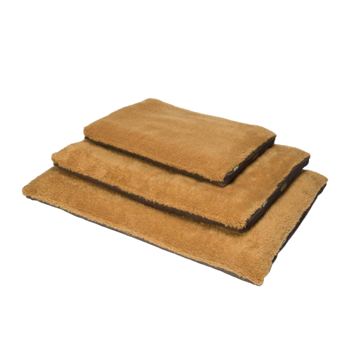 Cloud7 - Hundemadras siesta, plush camel