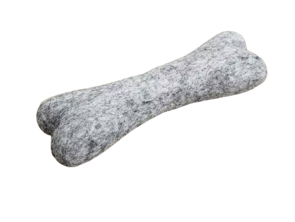 Wooldot - Bone, large