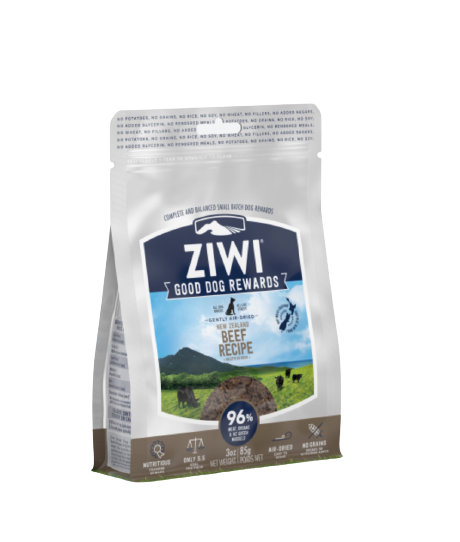 ZiwiPeak - Beef recipe snacks