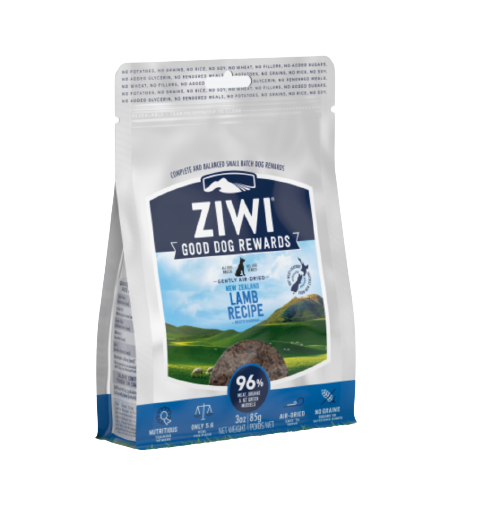 ZiwiPeak - Lamb recipe snacks