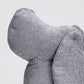 Cloud7 - Deco dog Johan, tweed grey