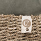 Cloud7 - Hundekurv lazy, canvas olive