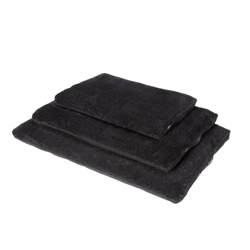 Cloud7 - Hundemadras siesta, plush black