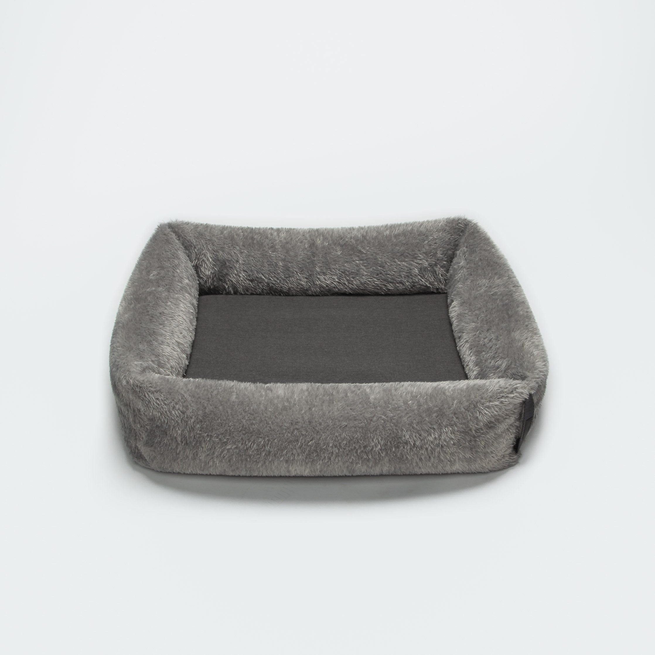 Cloud7 - Hundeseng sleepy, plush grey