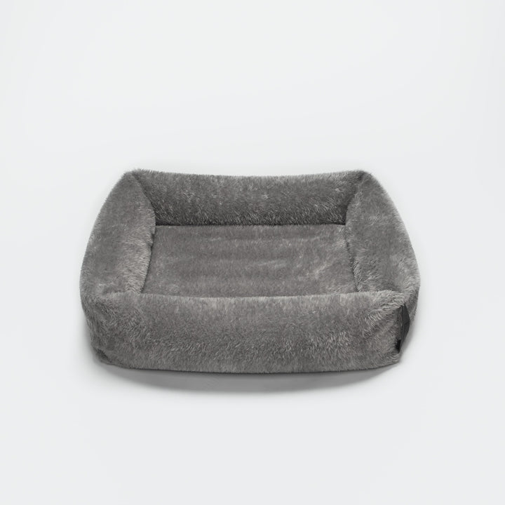 Cloud7 - Hundeseng sleepy, plush grey