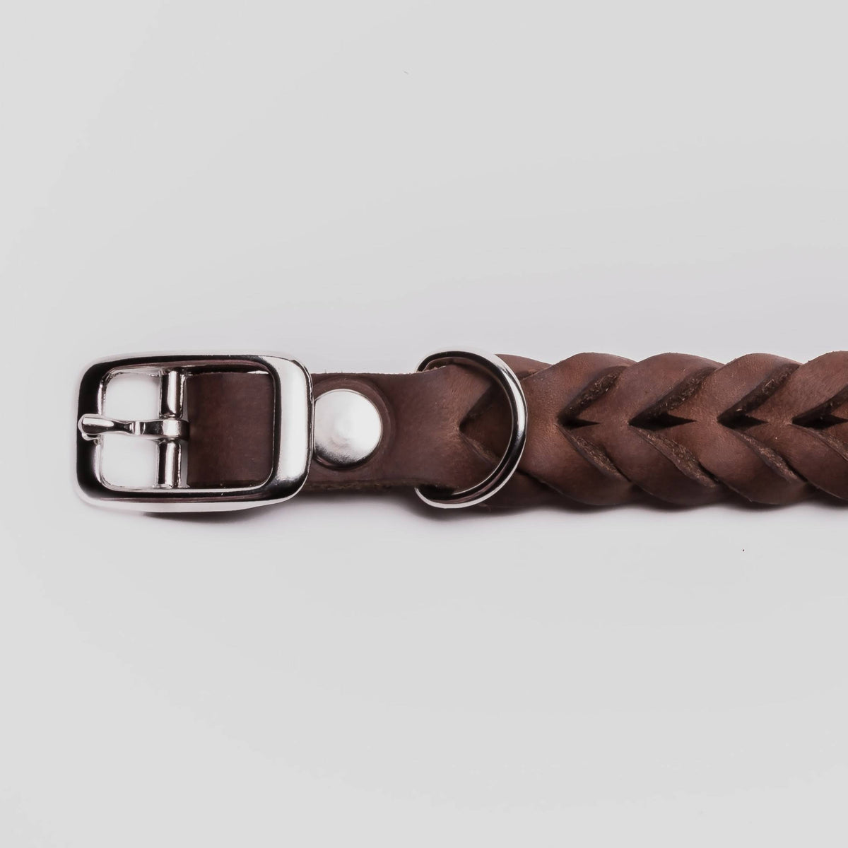 Cloud7 - Central Park halsbånd, saddle brown