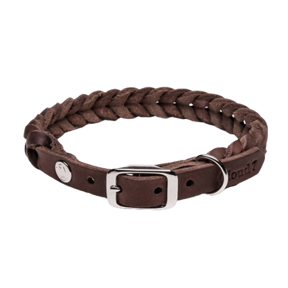 Cloud7 - Central Park halsbånd, saddle brown