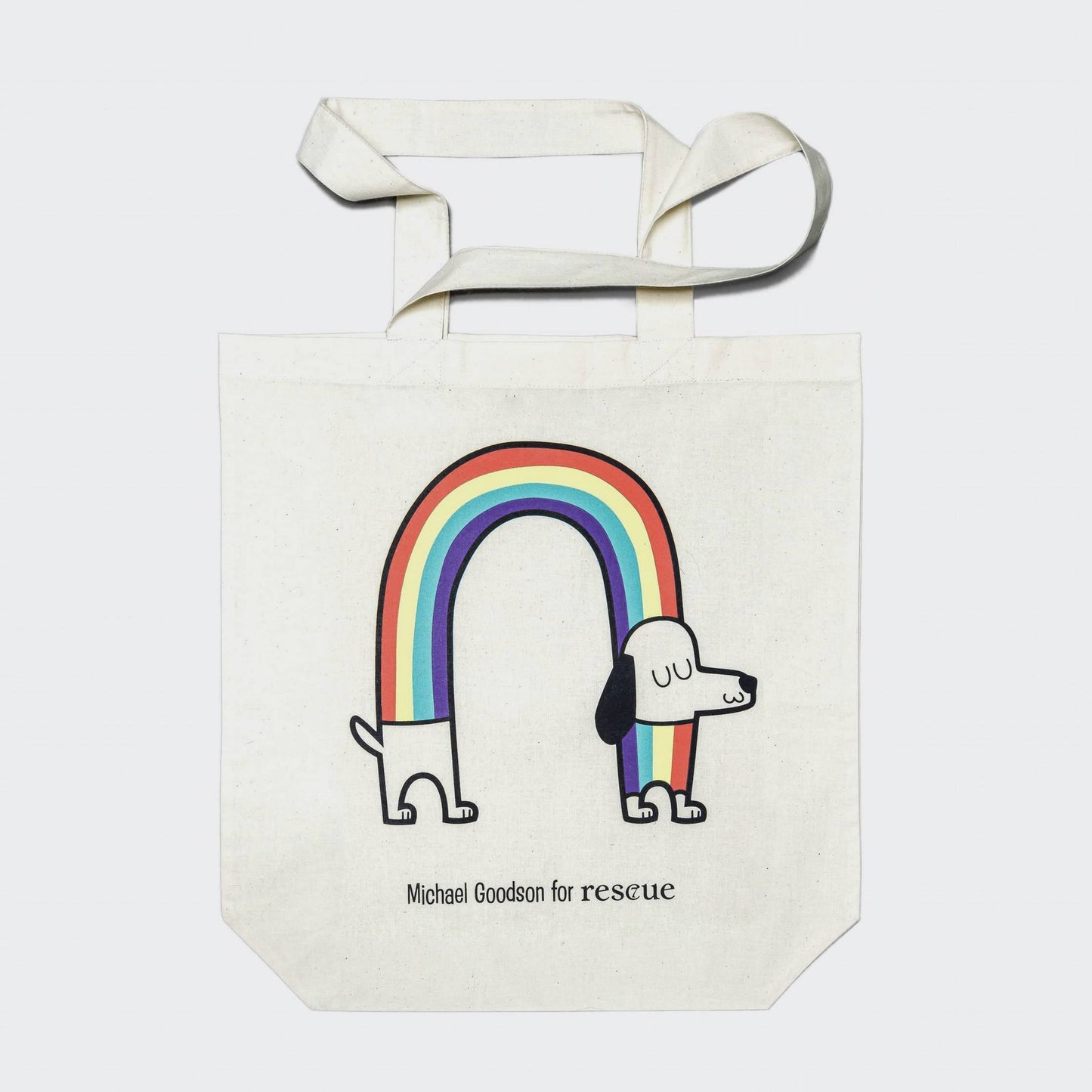 Cloud7 - Charity bag rainbow