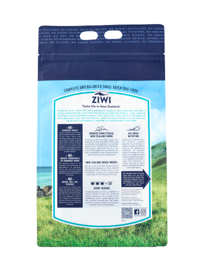 ZiwiPeak - Lamb and mackerel