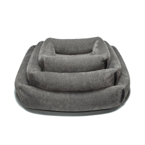 Cloud7 - Hundeseng sleepy, plush grey