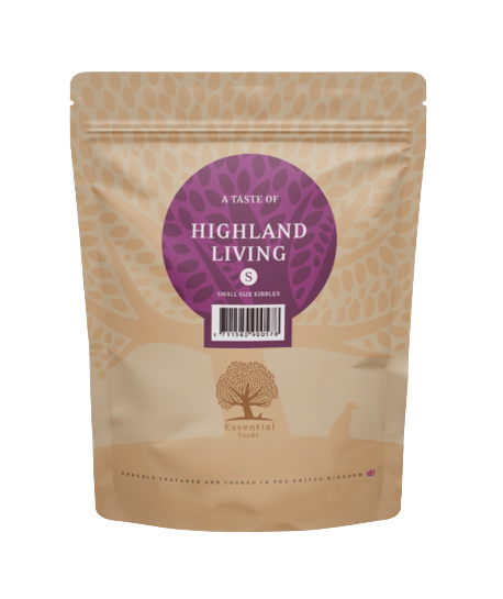 Essential - Highland living (small bites), 100 g.