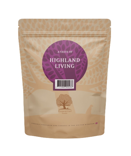 Essential - Highland living, 100 g.