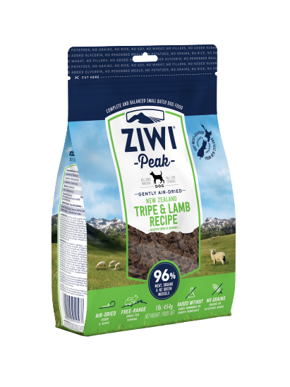 ZiwiPeak - Tripe and lamb